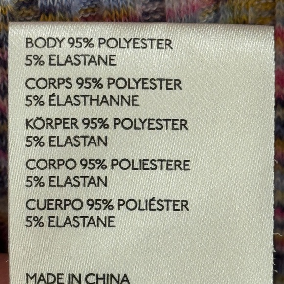 Anthropologie, polo T-shirt - Picture 5 of 5